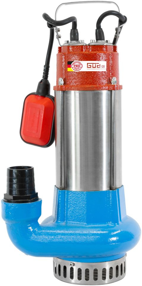 Ponorné kalové čerpadlo Pro 1100A