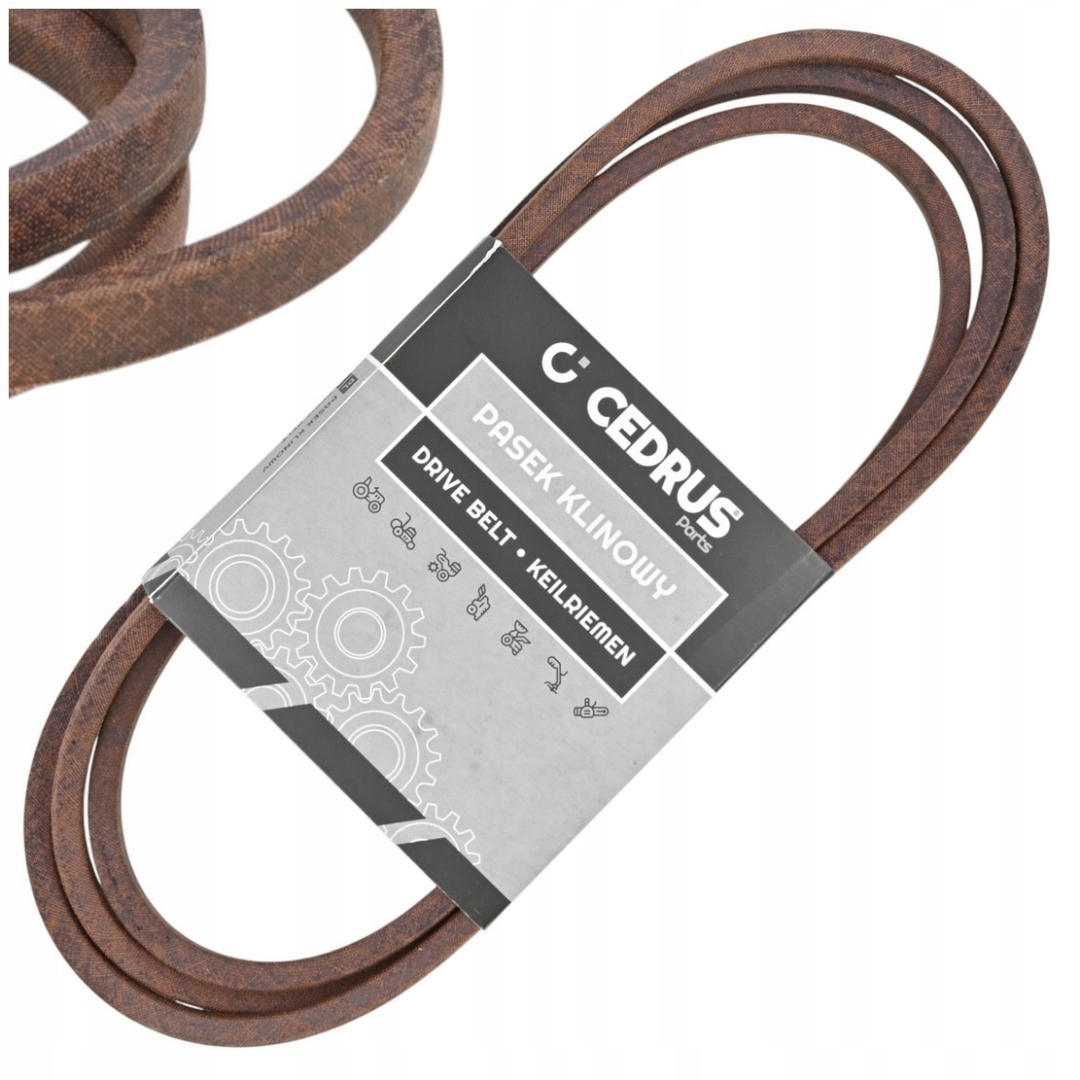 Pásek pohonu nožů pro Husqvarna LT126 CT154 CTH174 5835449-01 5324397-26