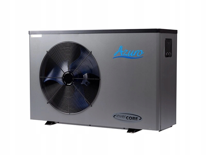 Pompa ciepła Azuro Inverter 10kW+ WiFi