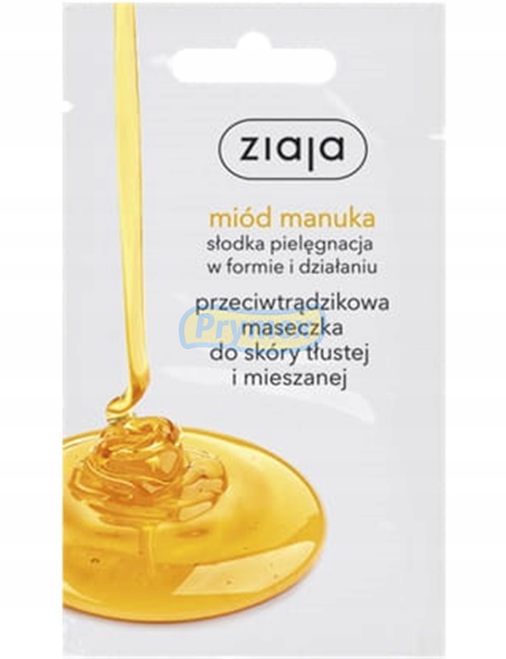 

Ziaja Maseczka do Twarzy Przeciwtrądzikowa 7 ml