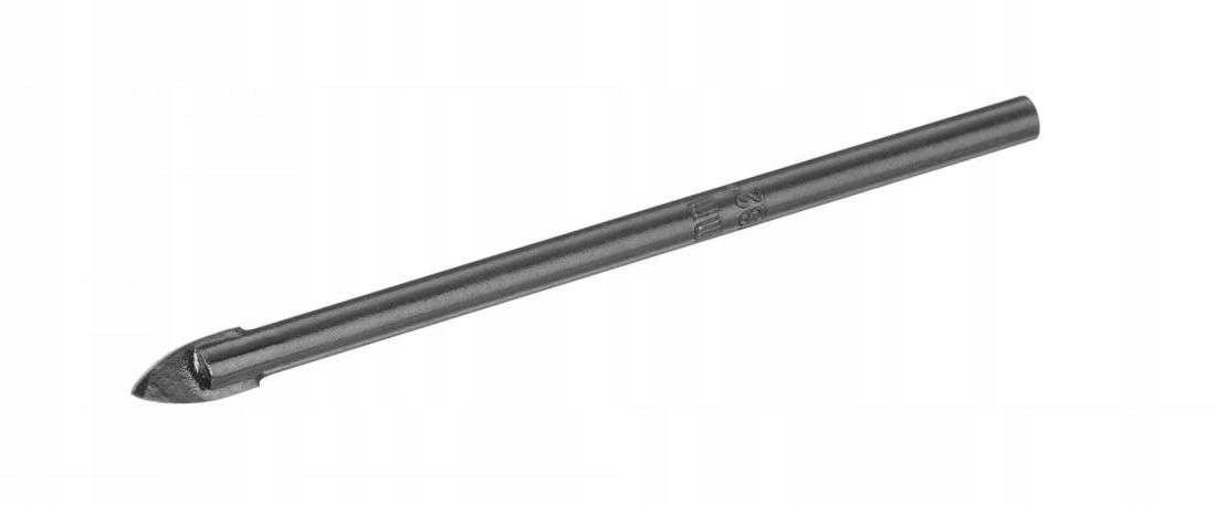 

Wiertło do szkła i płytek ceramicznych 4mm Stanley