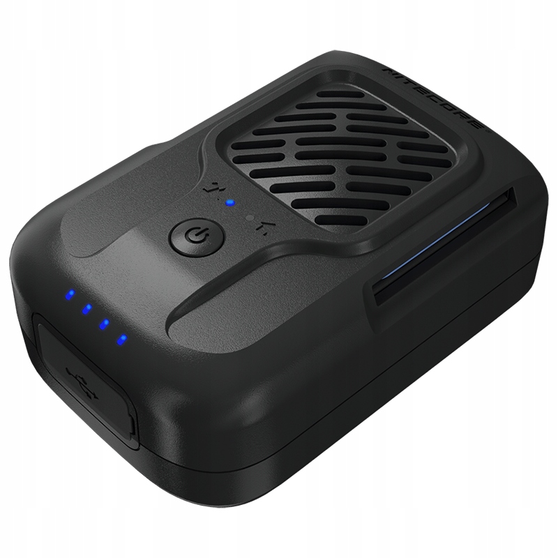 Fumigator Nitecore EMR40 Bezprzewodowy przenośny odstraszacz komarów Producent inna