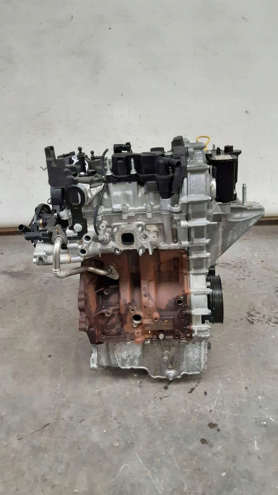 engine B7DA Ford Focus MK4 1,0 ECOBOOST