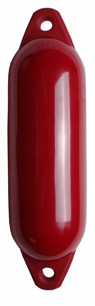 

Odbijacz Jachtowy 12X45 CM, Bordowy