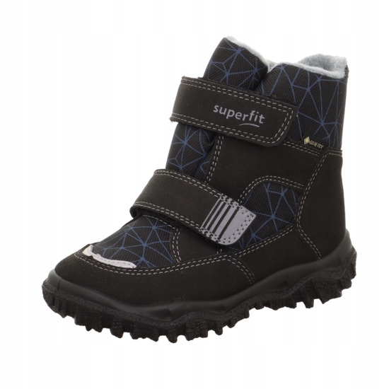 Superfit 1-006080-0000 śniegowce, kozaki zimowe gore tex r 38