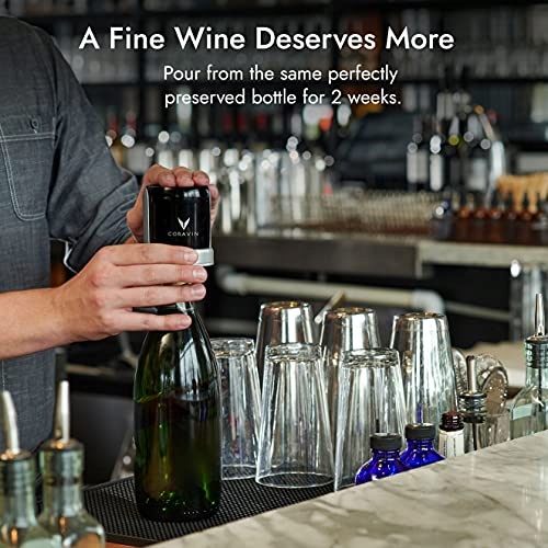 CORAVIN Sparkling, Nakrętki do systemu przechowywania wina, 2 szt — 7