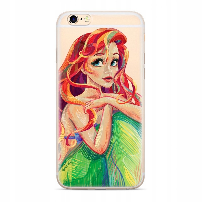 

Etui Disney Iphone 11 Pro Księżniczki Częściowy
