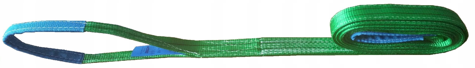 ZAWIESIE PASOWE 2T 4M ZAWIESIA DŹWIGOWE HDS Marka Forankra