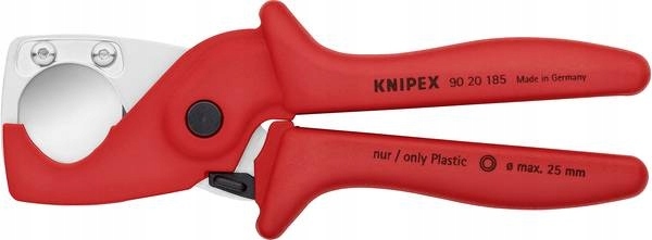 Rezačka na rúry Knipex 90 20 185