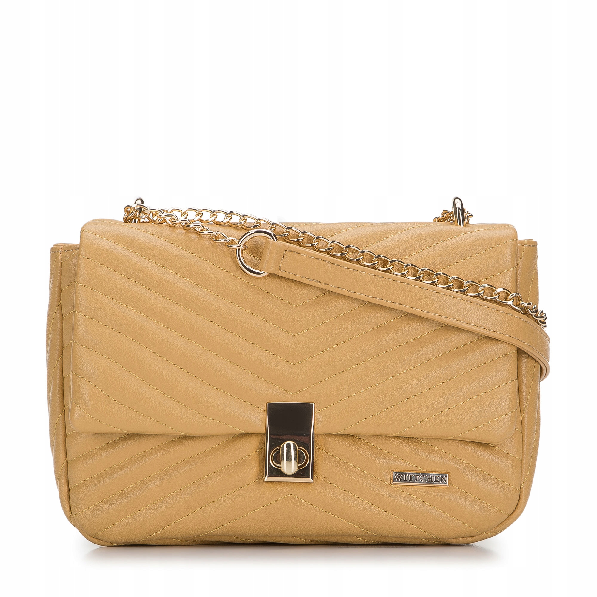 

Torebka Wittchen ekoskóra listonoszka 94-4y-015-Y