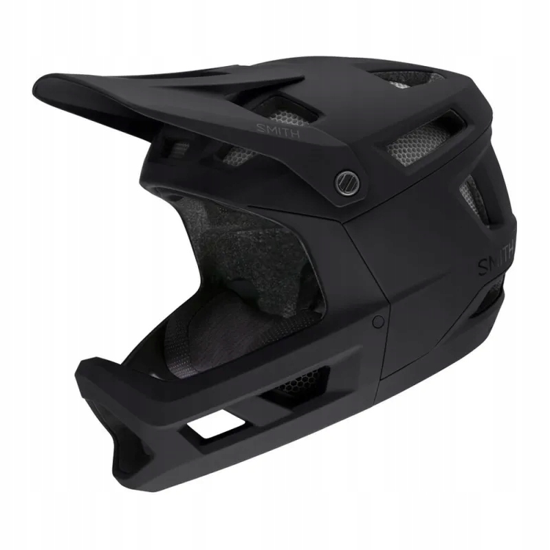 Kask Rowerowy Full Face Smith Mainline Mips Matt Black 59-62 cm E00742#9RX