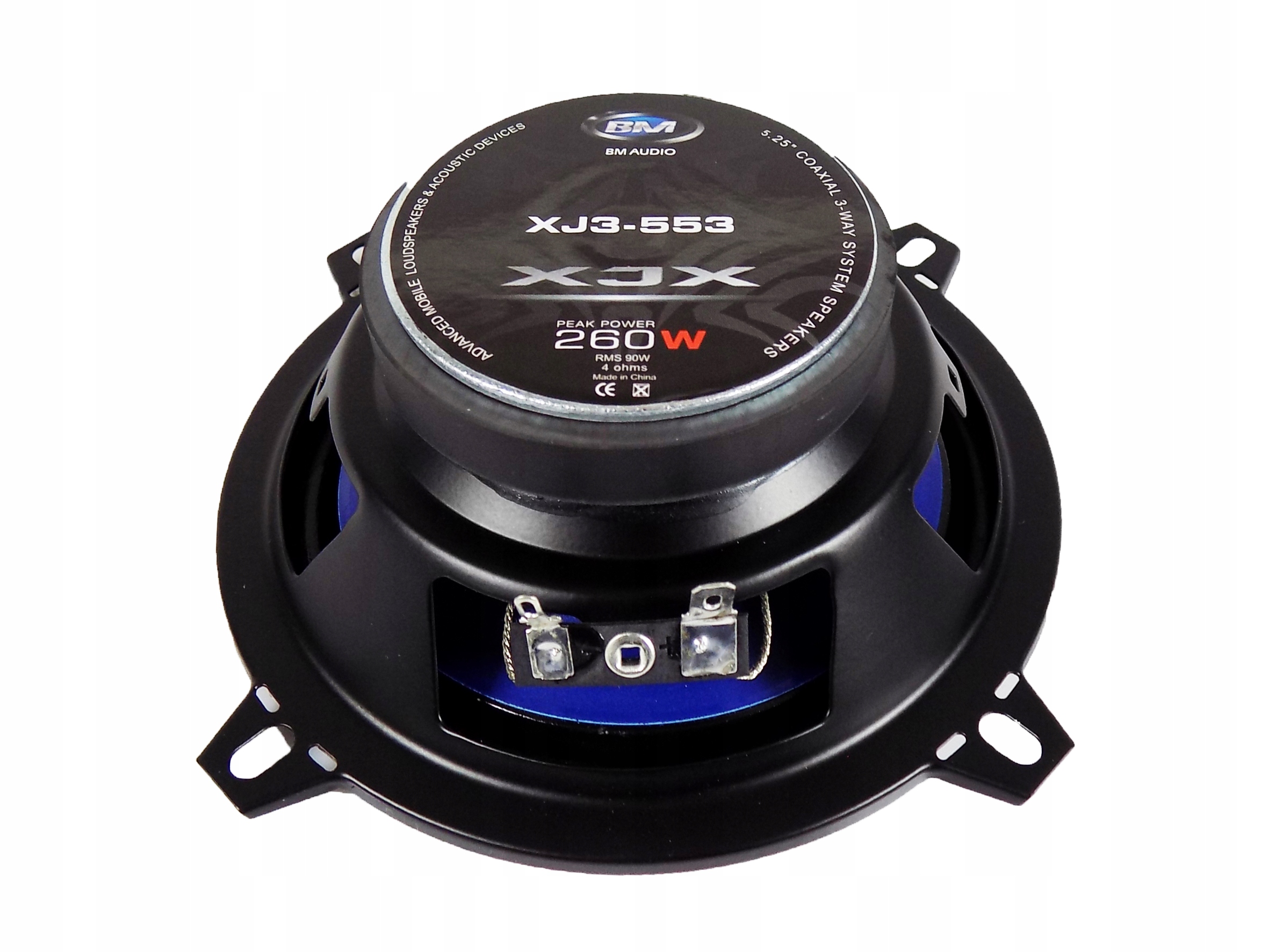 BOSCHMANN GLOSNIKI 3DROZNE RENAULT LAGUNA CLIO 2 3 EAN 4936817057523
