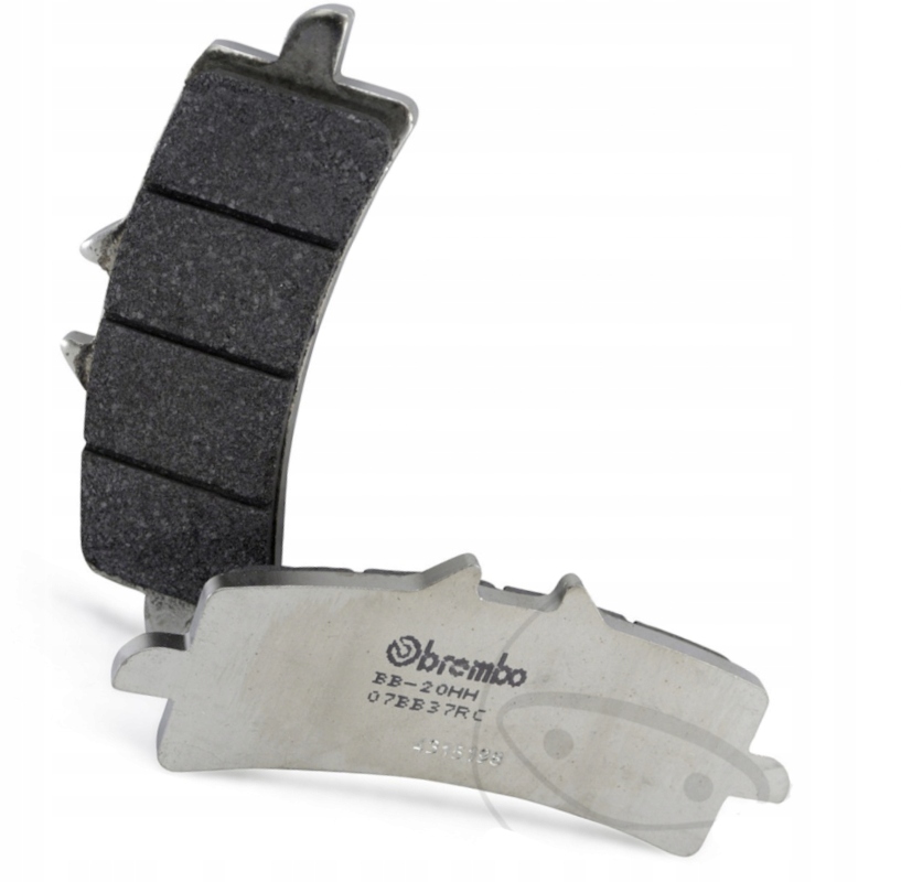 Brzdové Doštičky Brembo Rc 07BB37RC Predné Bmw R 1200 R1200 HP2 Sport 08-11