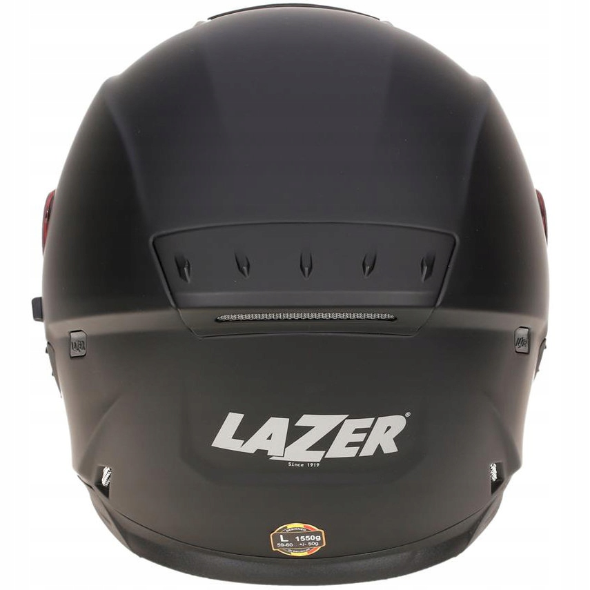Kask integralny LAZER RAFALE Z-Line czarny mat 2XL Rozmiar XXL