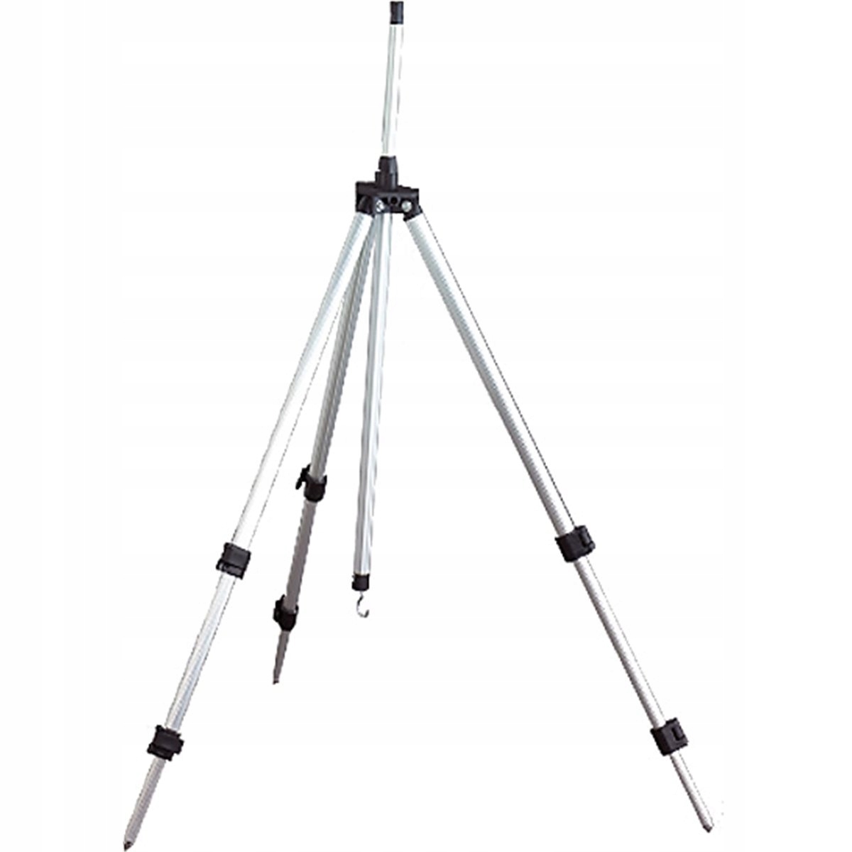 

Tripod Jaxon Trójnóg Wędkarski 60-120cm trzpień