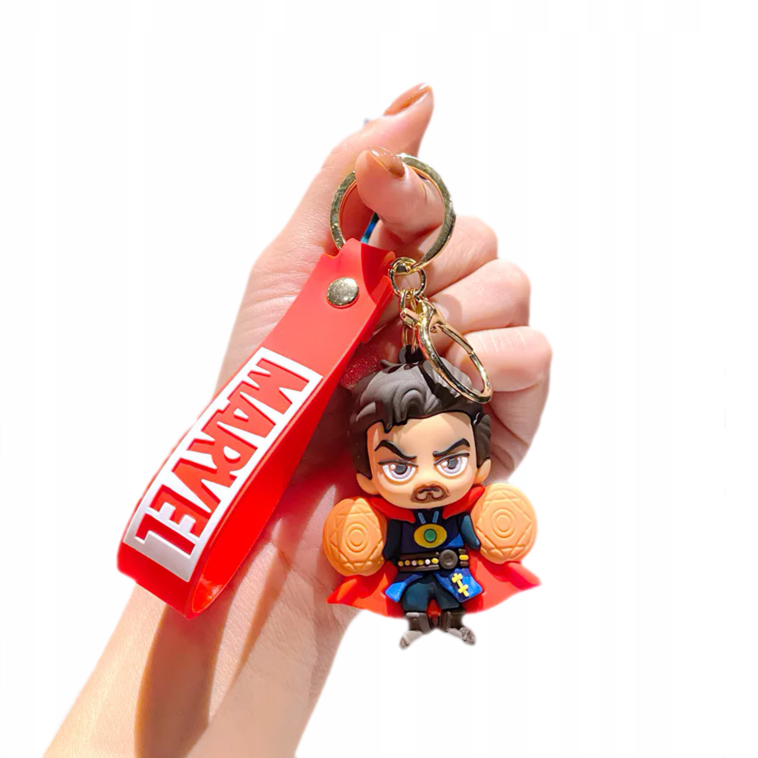 BRELOCZEK FIGURKA DOCTOR STRANGE MARVEL STEPHEN STRANGE BRELOK