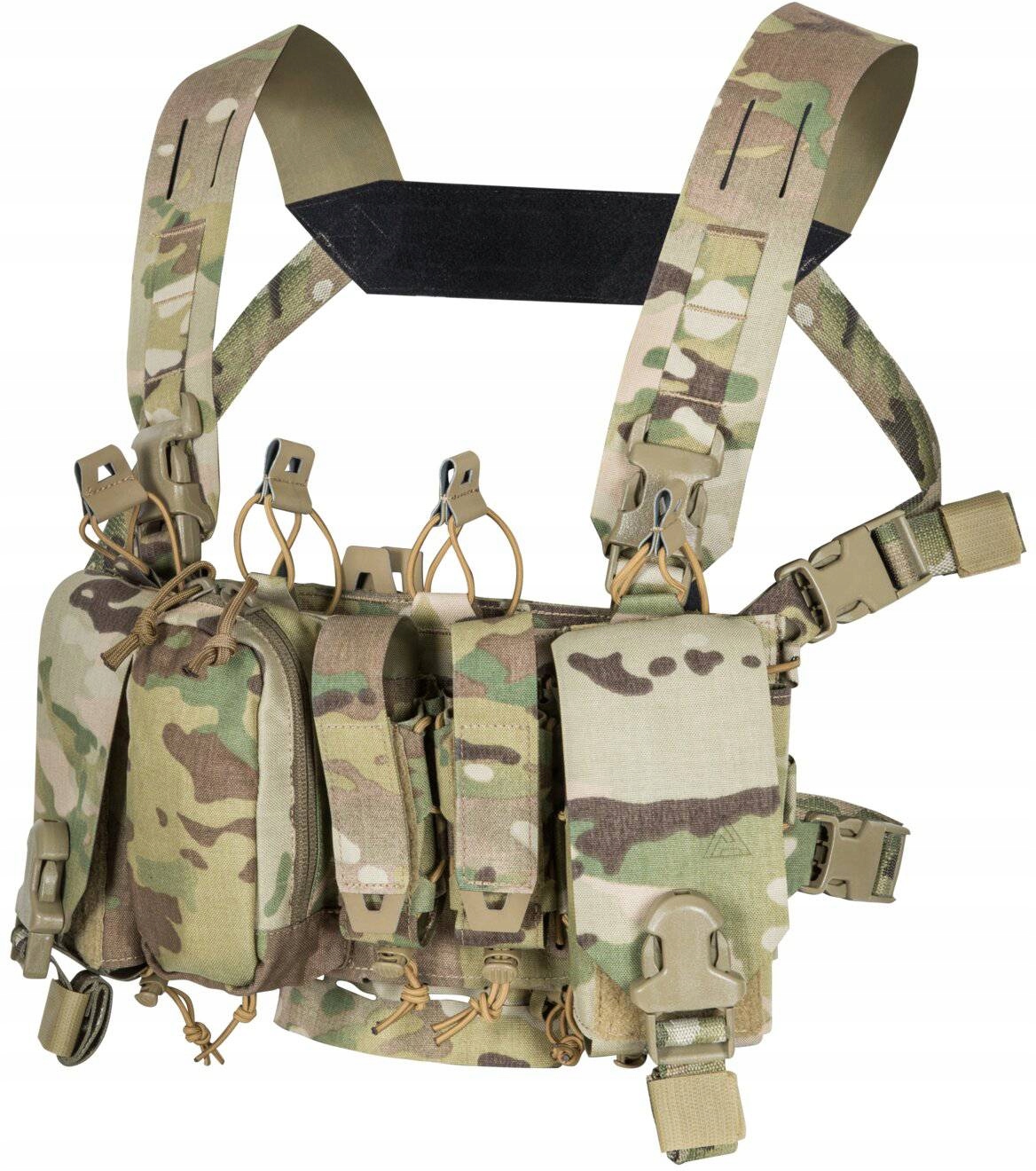 Taktická vesta Thunderbolt Compact Chest Rig One size Direct Action