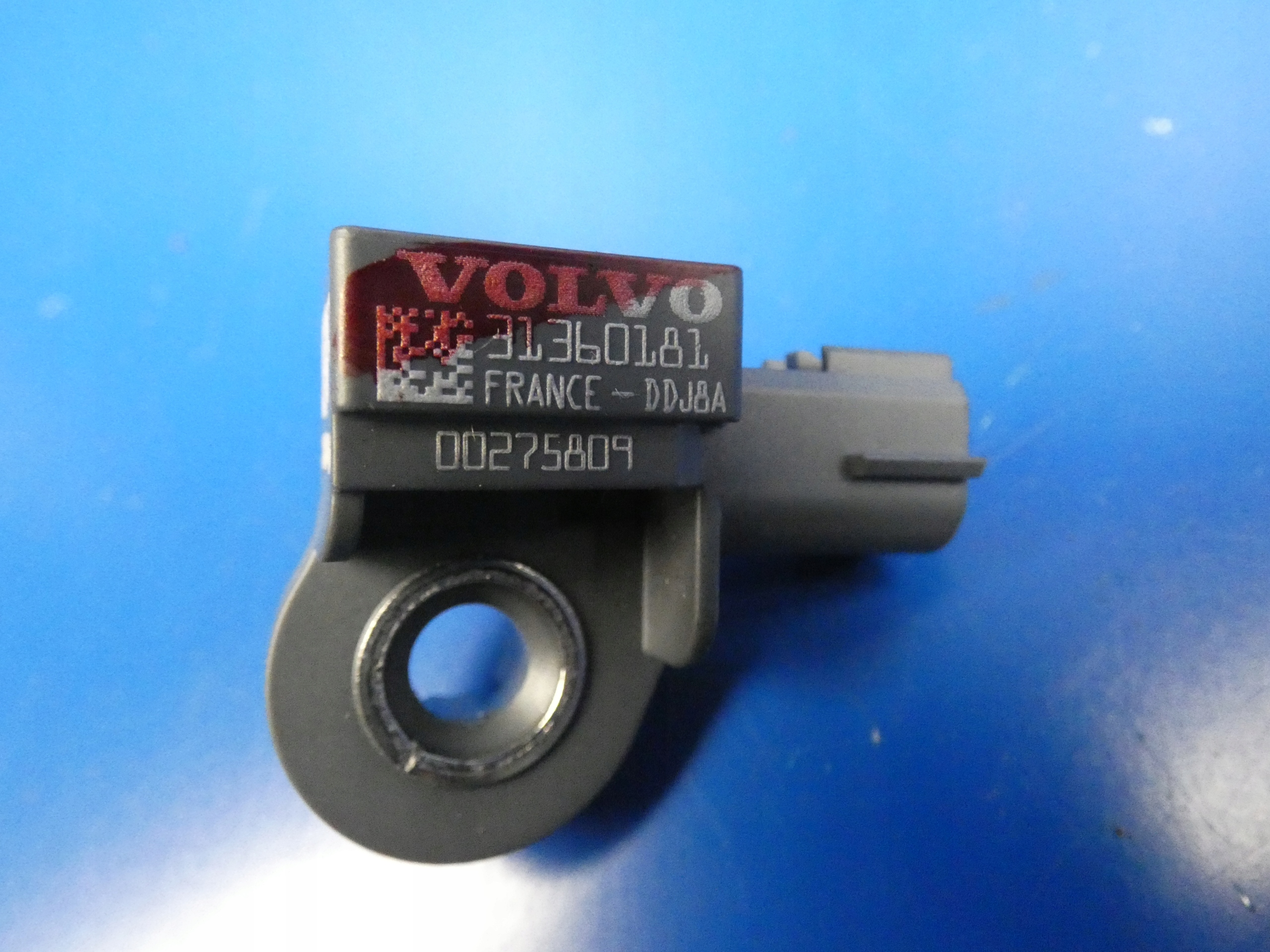VOLVO XC90 II XC60 II V90 S90 V60 II Crashsensor Drucksensor UDERZENIOWA