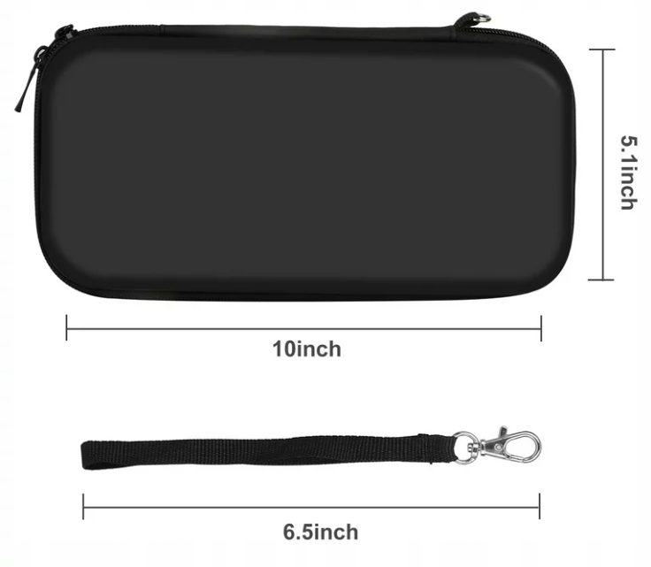 Torba Etui Pokrowiec Nintendo Switch OLED konsola Producent Rossner