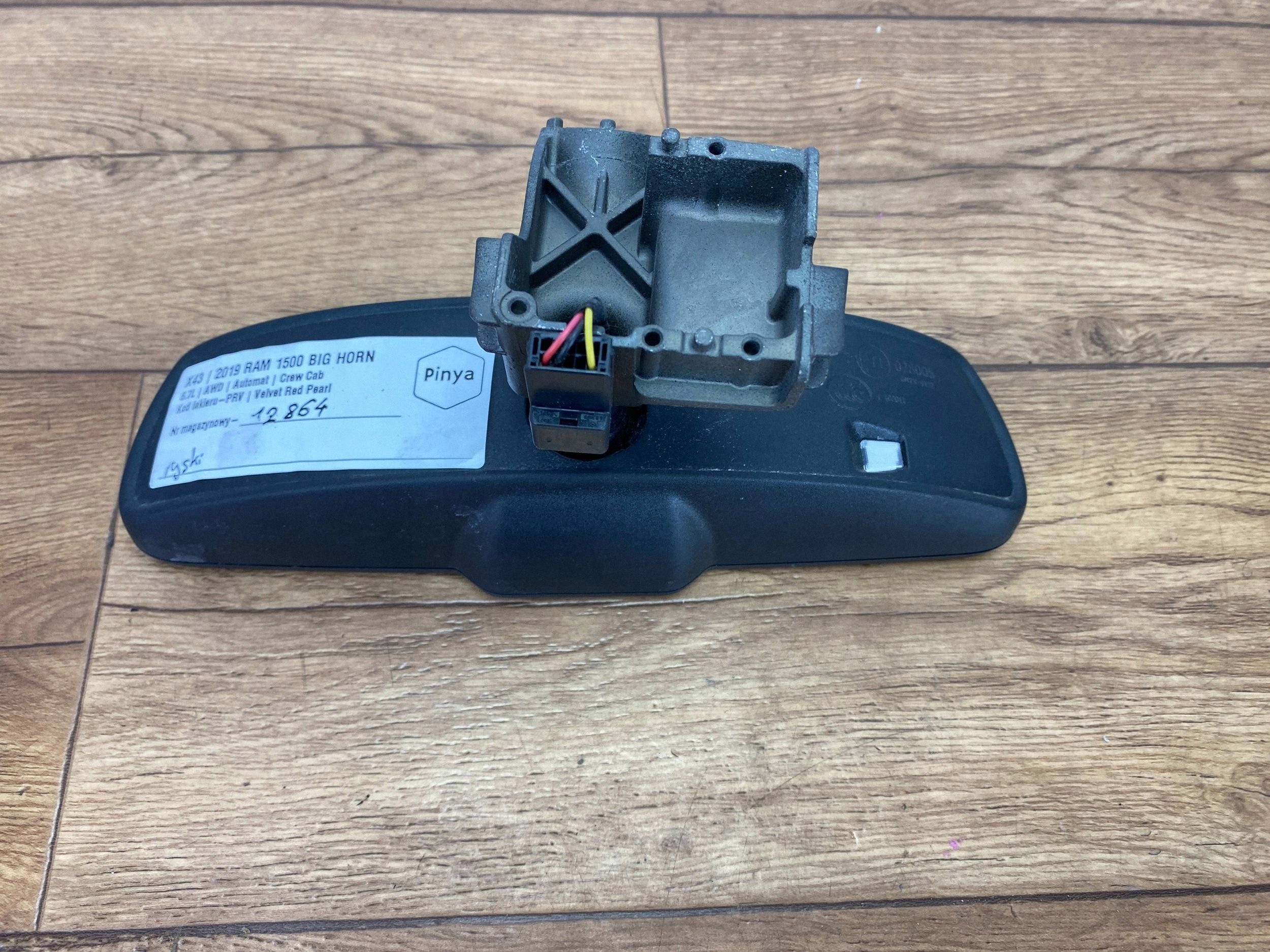 retrovizor Dodge Ram 1500 DT 2019+