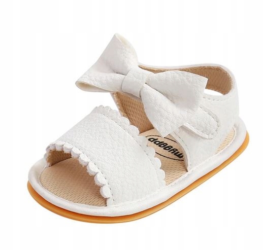 BUCIKI NIEMOWLĘCE sandałki 20 niechodki 12-18 mscy Rodzaj zapięcia Rzepy