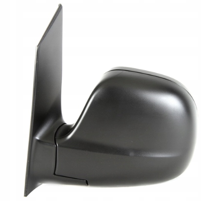 Mercedes Vito W639 Elektrické Zrcátko Levé, Vyhřívané, Homologace Ue 5 Pin