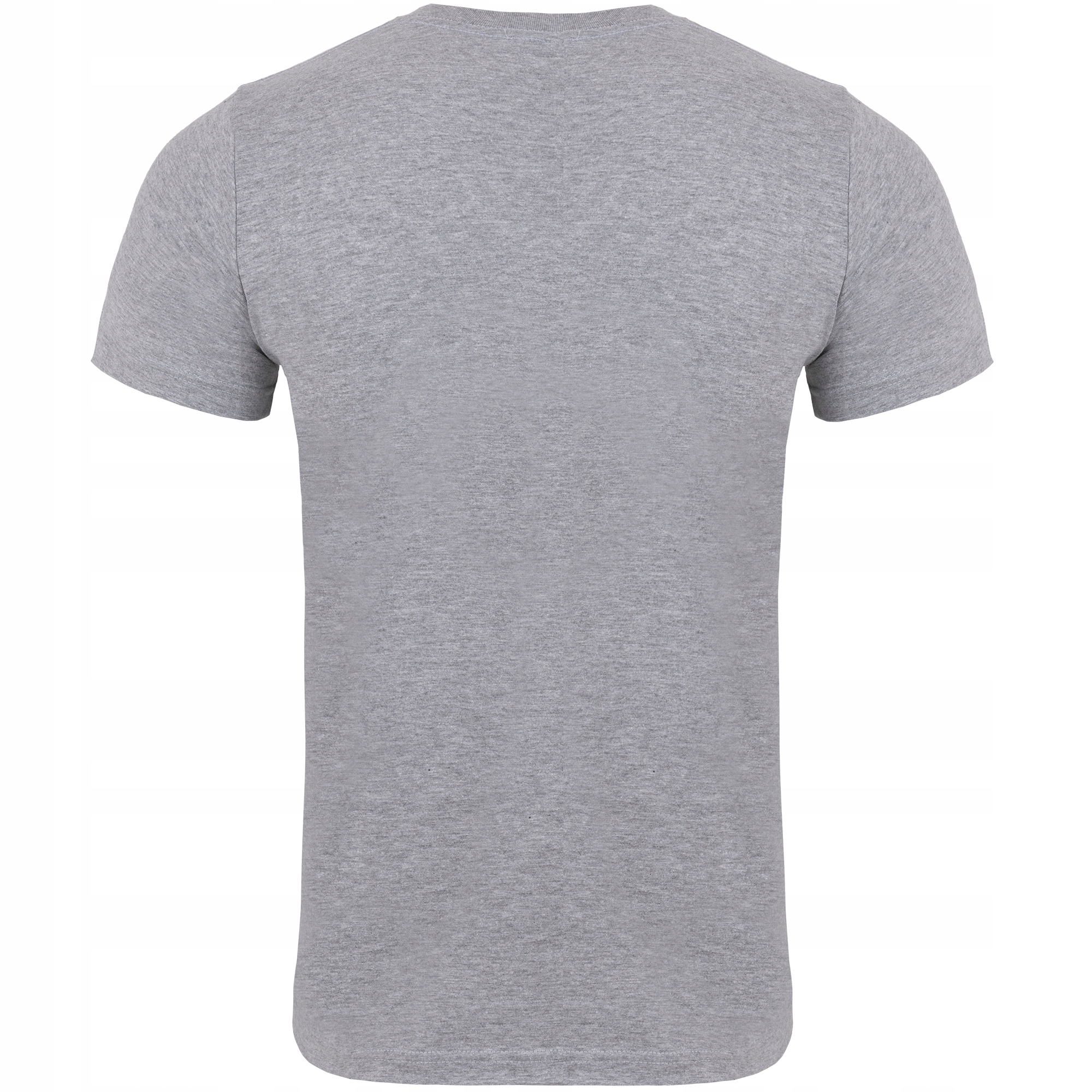 KOSZULKA MĘSKA BLUZKA T-SHIRT BAWEŁNA SZARY 4XL Kod producenta MT01P