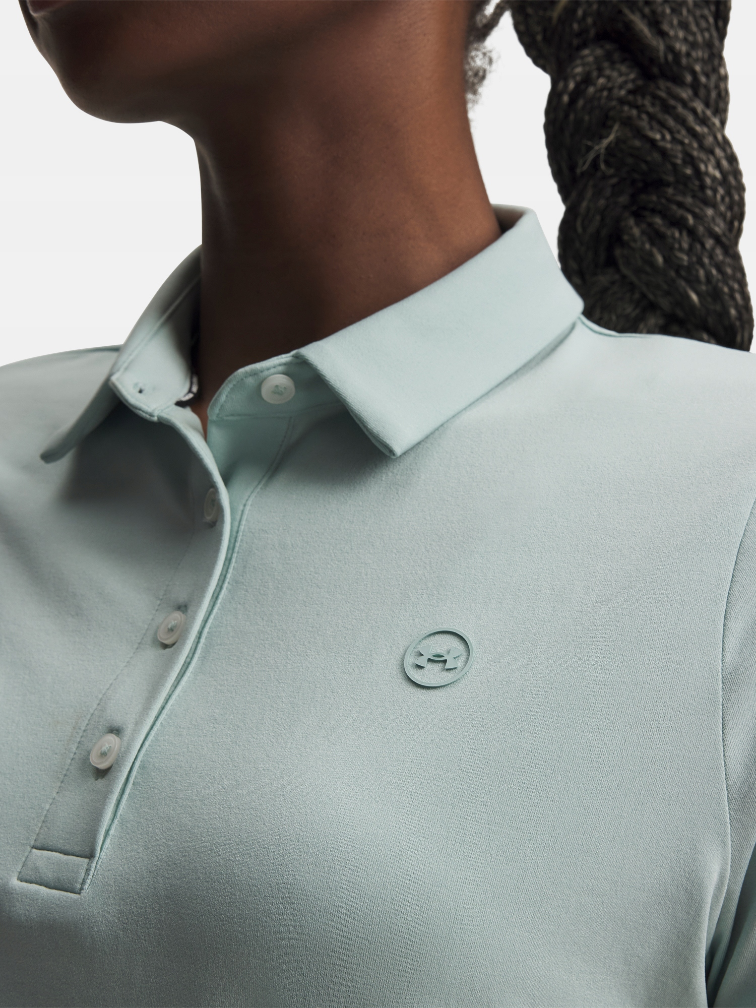 Under Armour Dámské tričko Under Armour Ua ArmourDry Ss Polo