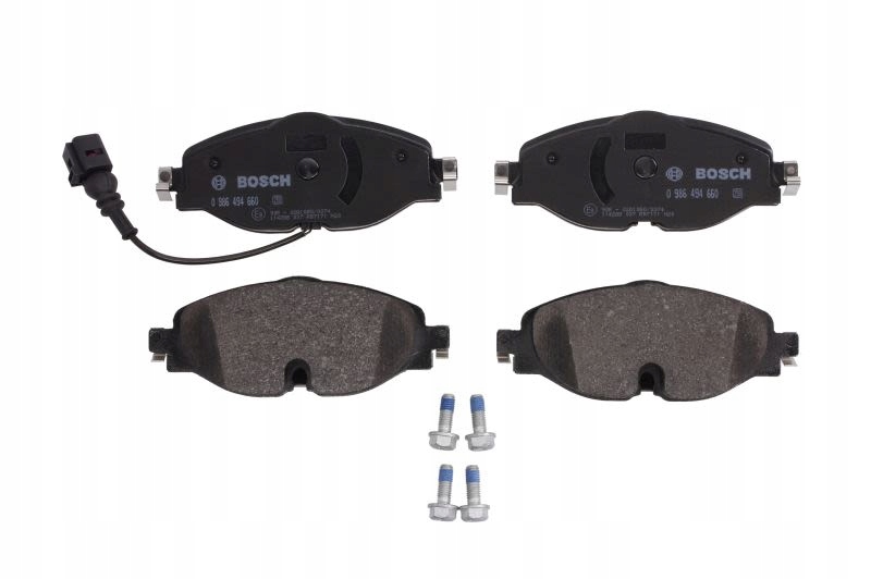 Тормозные колодки BOSCH 0 986 494 660