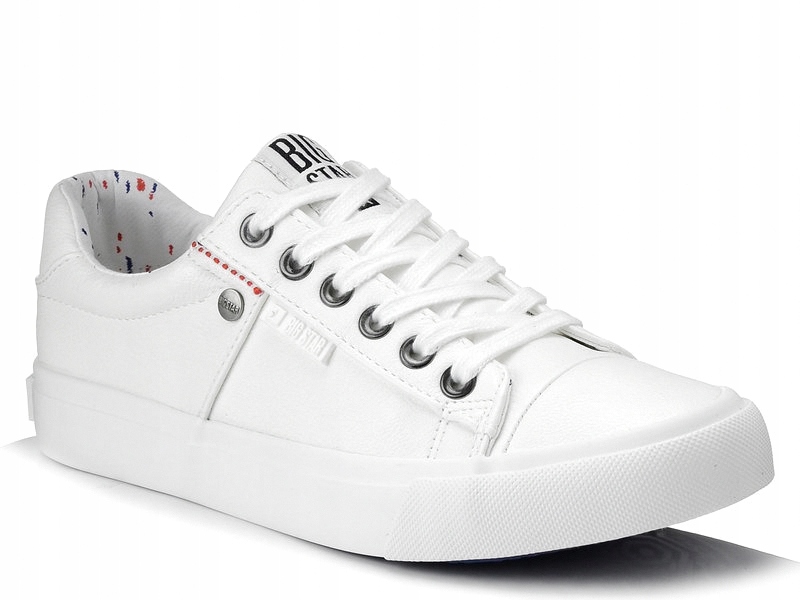 

Trampki damskie ekoskóra Big Star GG274060 39