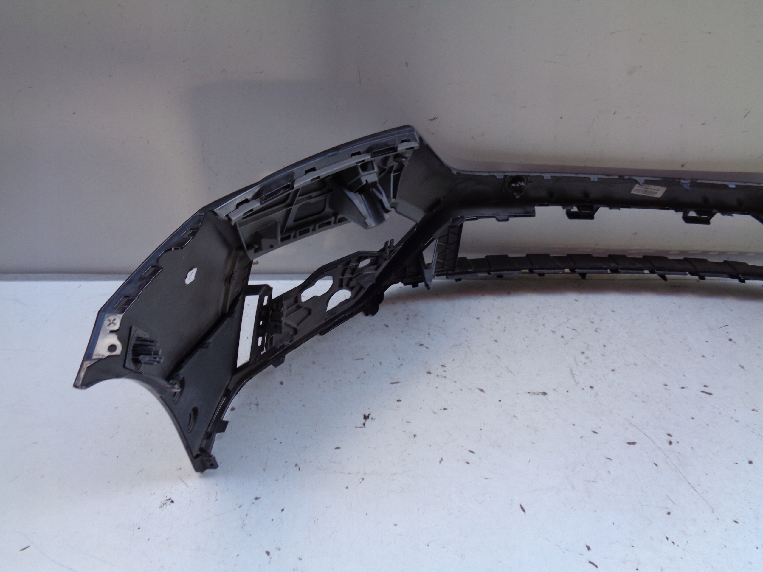 front bumper SKODA OCTAVIA IV 4 5E3 20- NR 43797