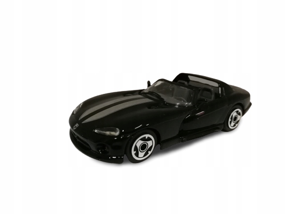 

Bburago 1:43 Dodge Viper Model Street Fire Nowy!