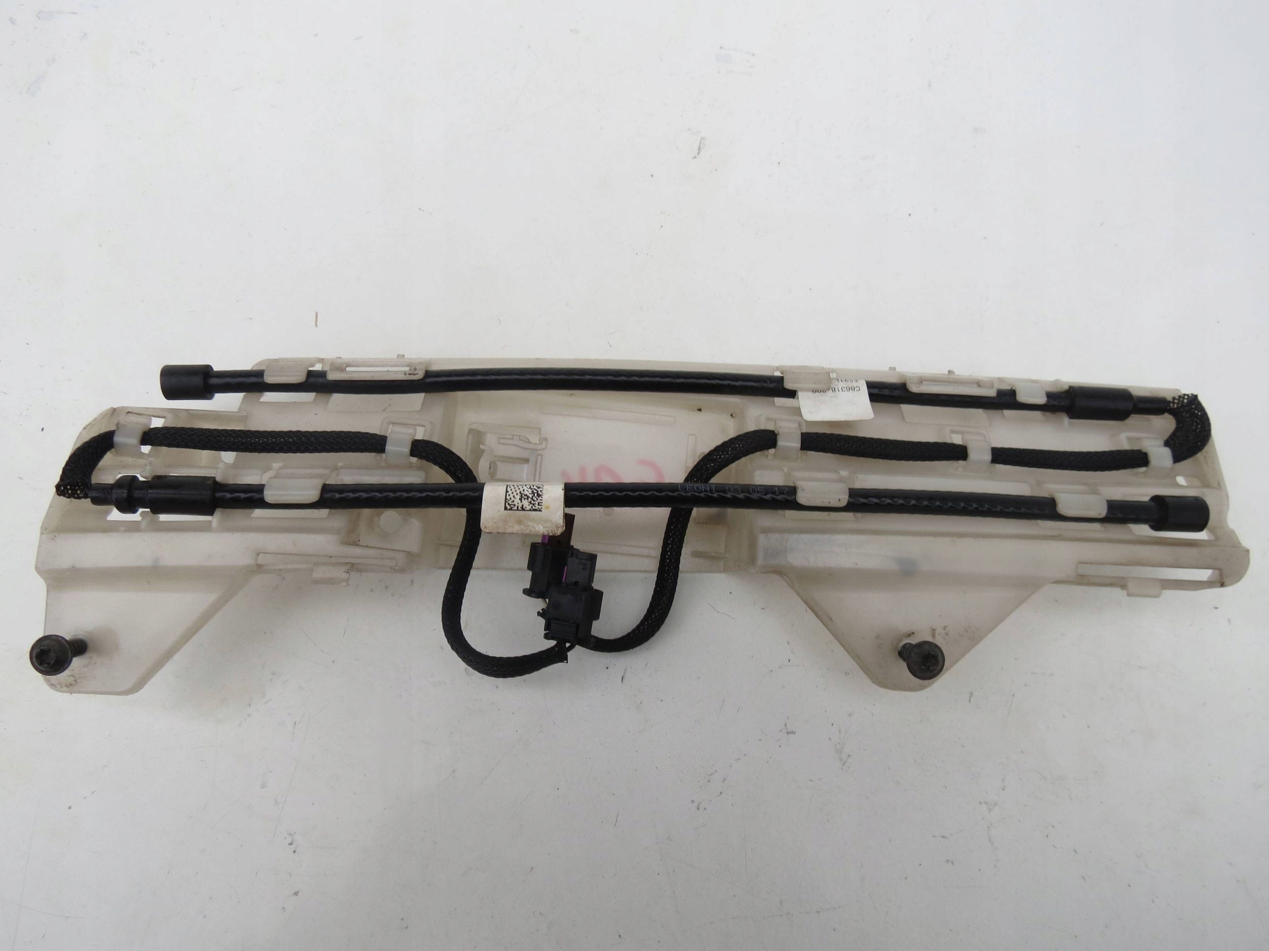 Volvo S40 2005 control unit / module electrical of rear bonnet / boot