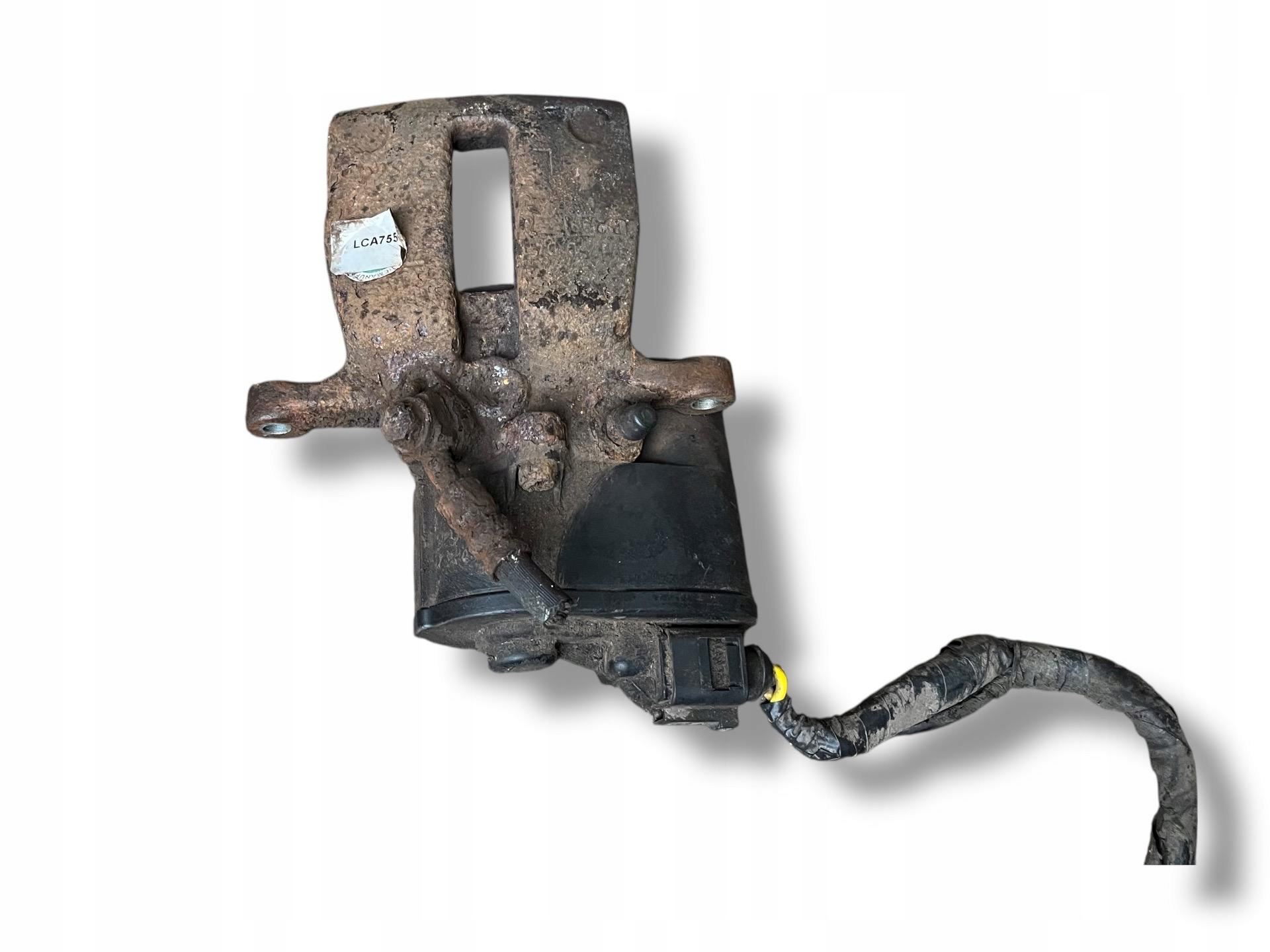 mini motor electric brake left side Volvo XC60 2012 31262415