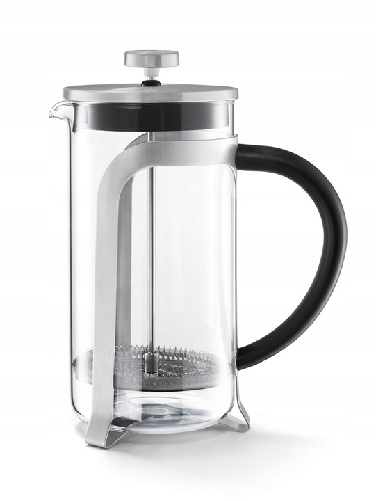Tchibo Zaparzacz Do Kawy French Press 800 ml (Srebrny)