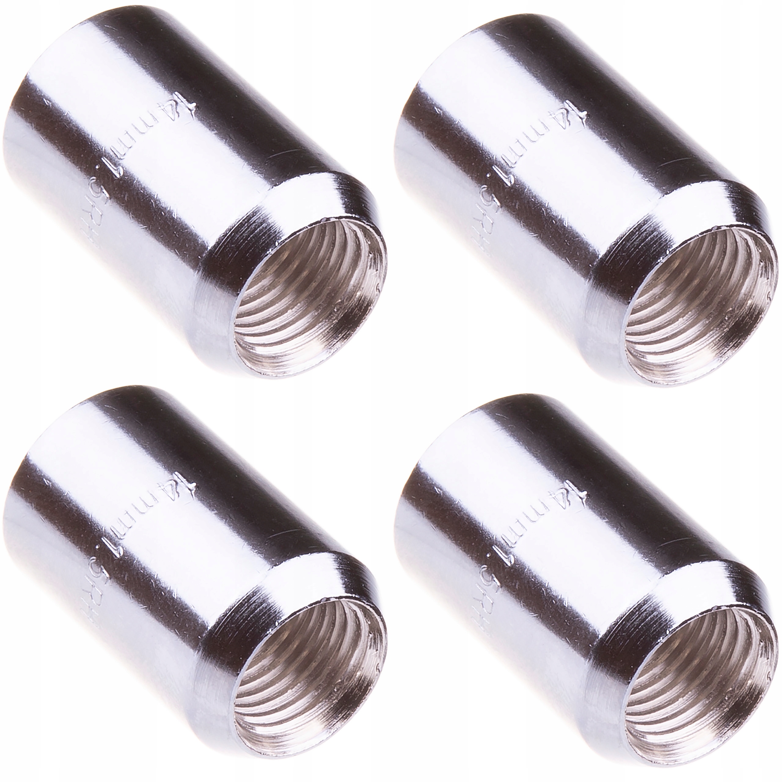 

Nakrętka M14x1,5 wąska Torx Warszawa 4szt