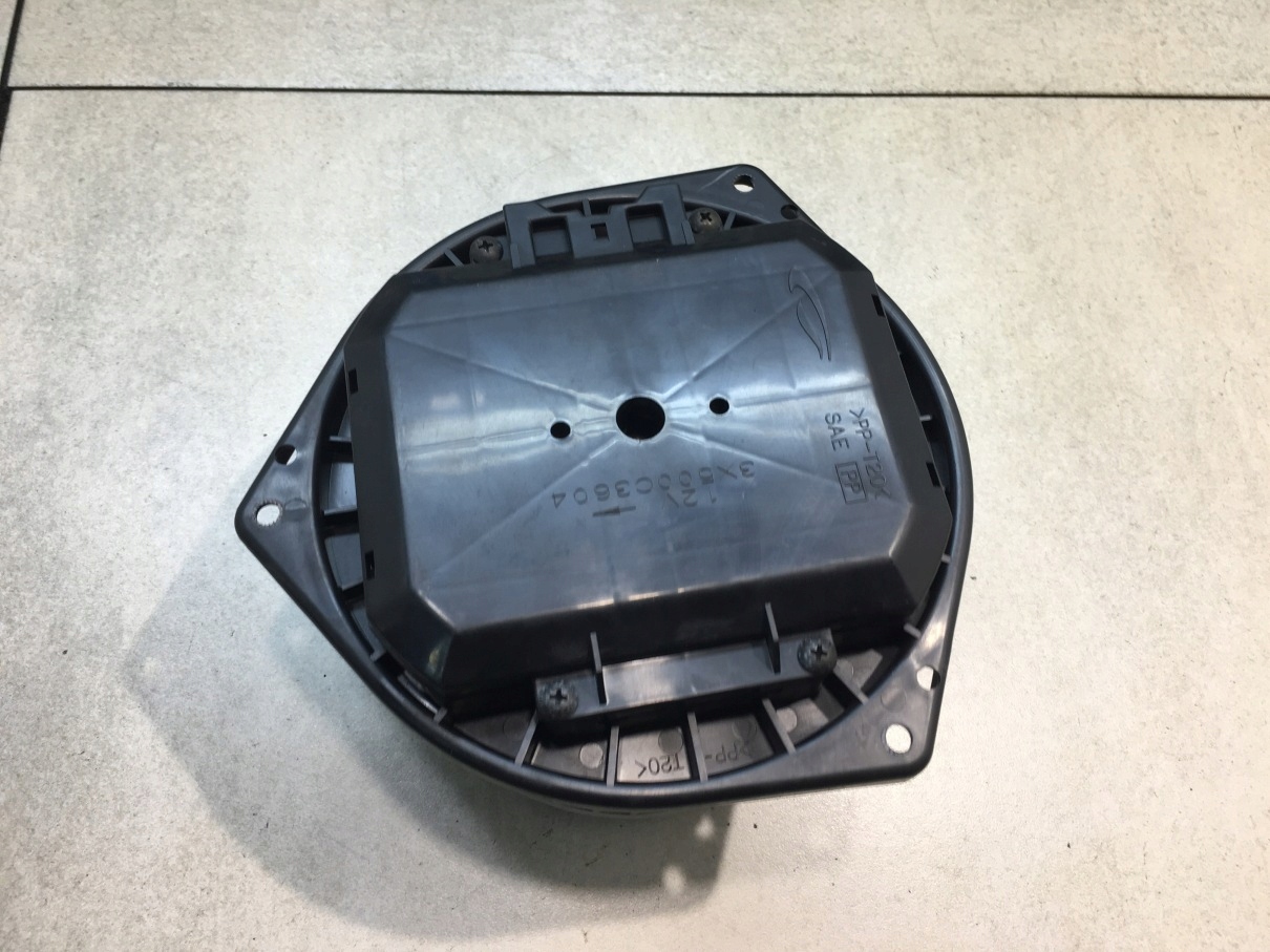 ventilátor tOPENÍ NISSAN MURANO a 3X500C3604