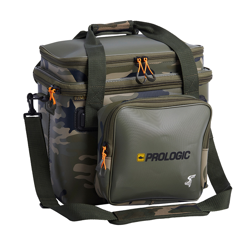 Torba Prologic Element Storm Safe wymiary 38x27x29cm poj.23L