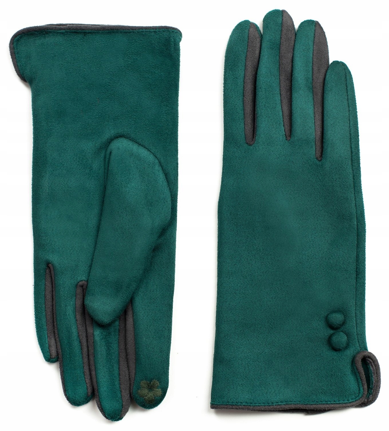 

Szaleo welurowe Rękawiczki Belfort rk20323-3