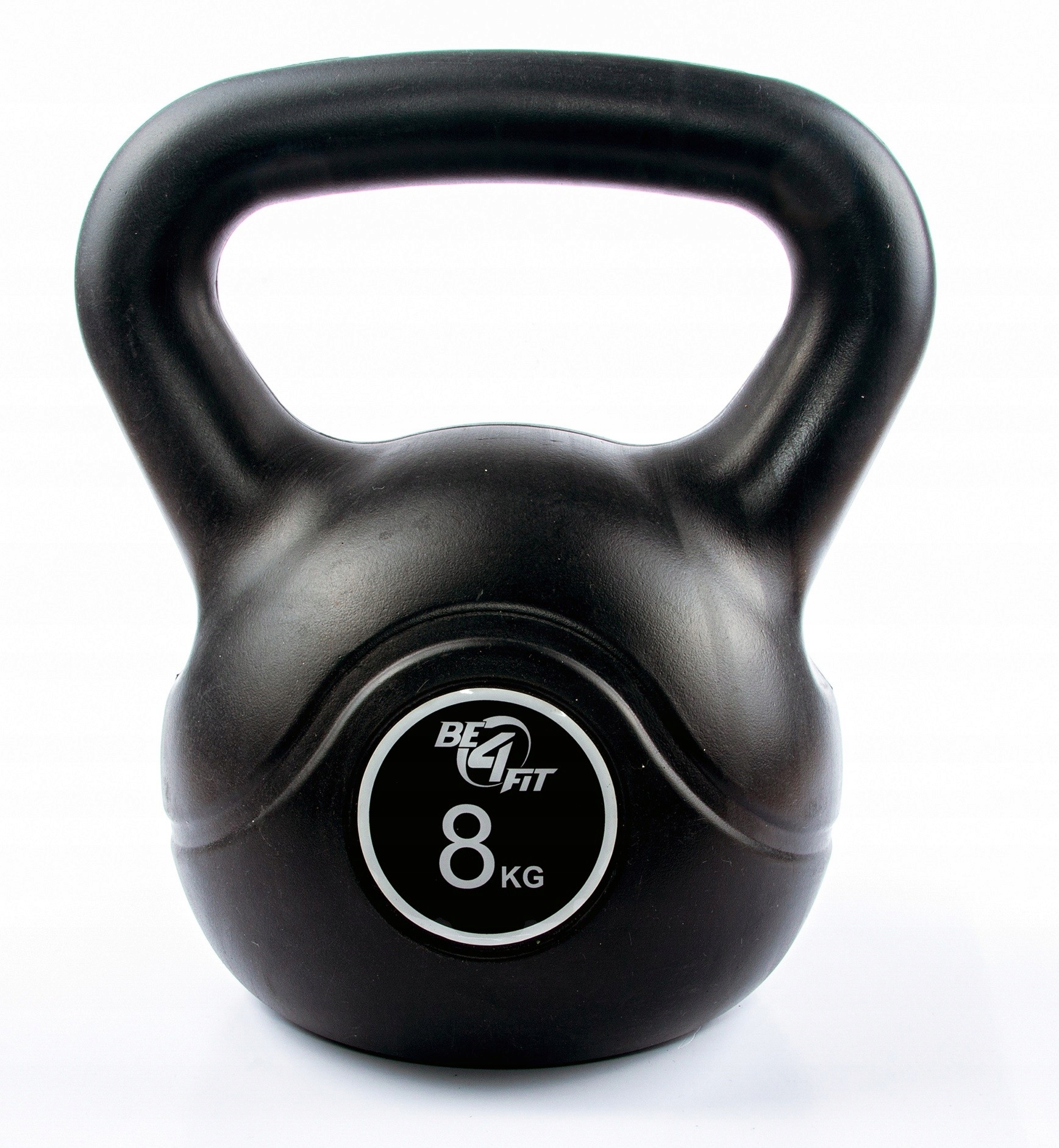 Kettlebell Kettle Hantla Kula ABS 8kg Be4Fit Marka Be4Fit