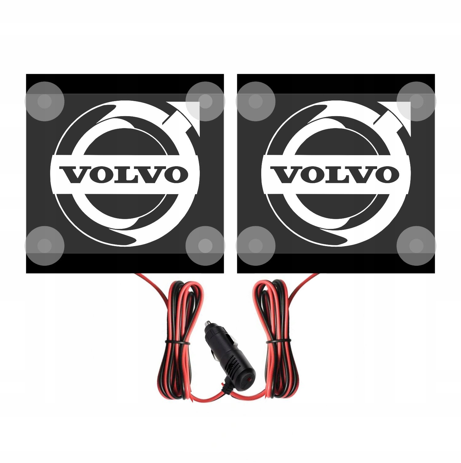 

Tabliczki Led narożnikowe Volvo Scania Man inne