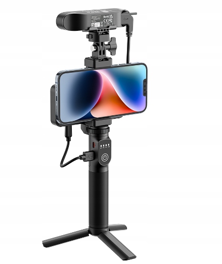 NOWOŚĆ 2024: CREALITY SKANER 3D CR-Scan FERRET PRO 30kl/s Marka Inna