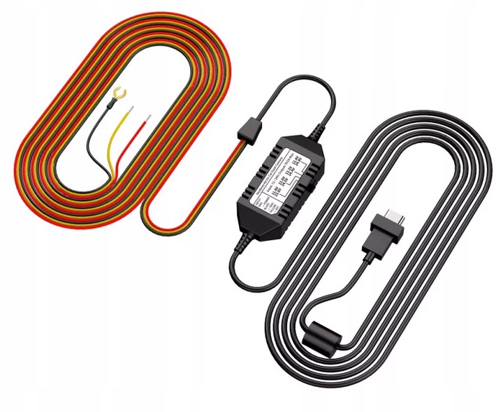 

Viofo Adapter zasilania Acc do A139 12-24V Usb-c