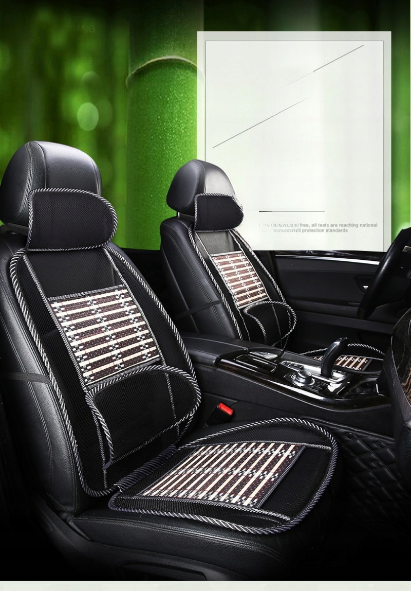 PODUSZKA SAMOCHODOWA PODWÓJNEGO ZASTOSOWANIA Producent inny