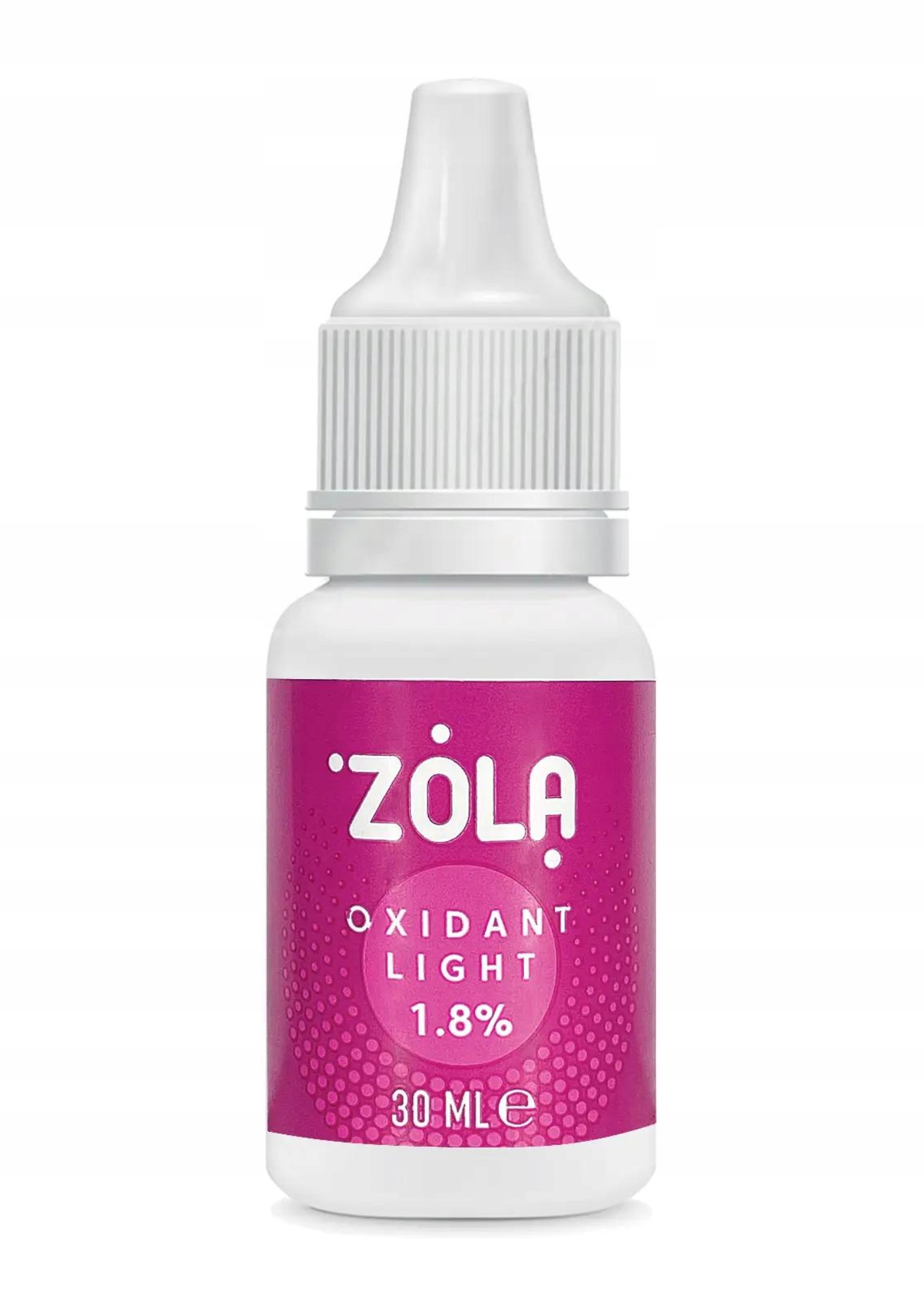 Aktywator oksydant ZOLA Oxidant Light 1,8% 30 ml.