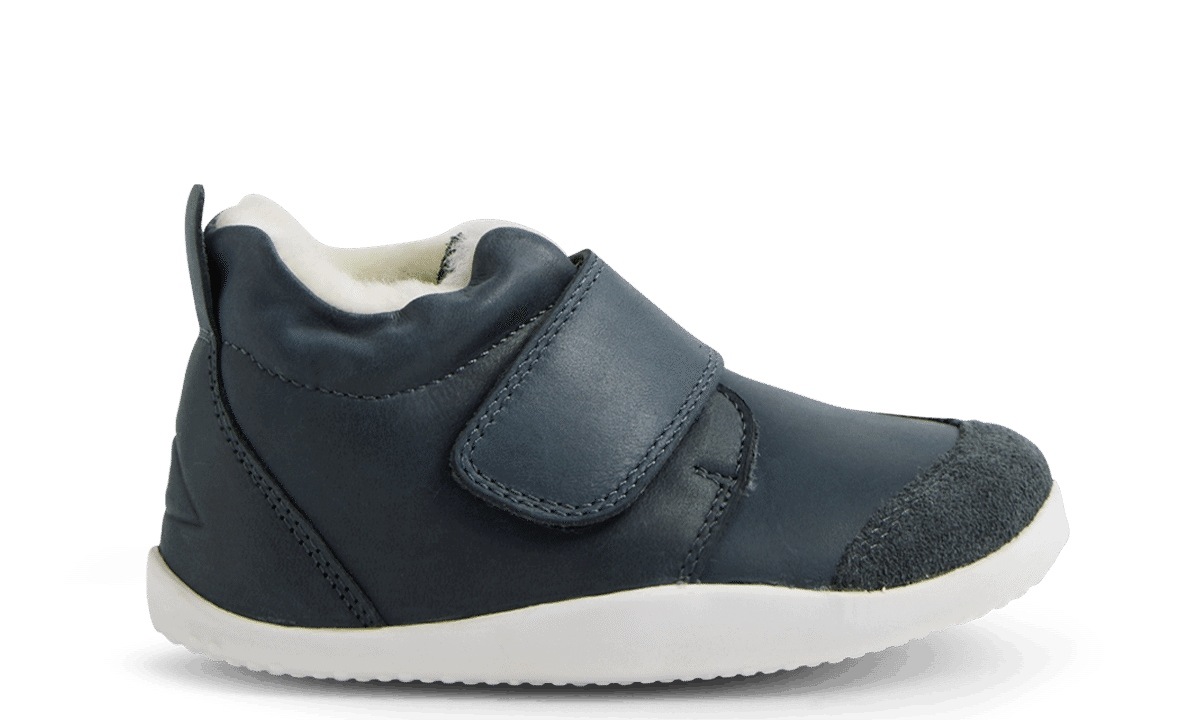 Buciki Bobux Barefoot Rover Arctic Navy (wełna merino) 22