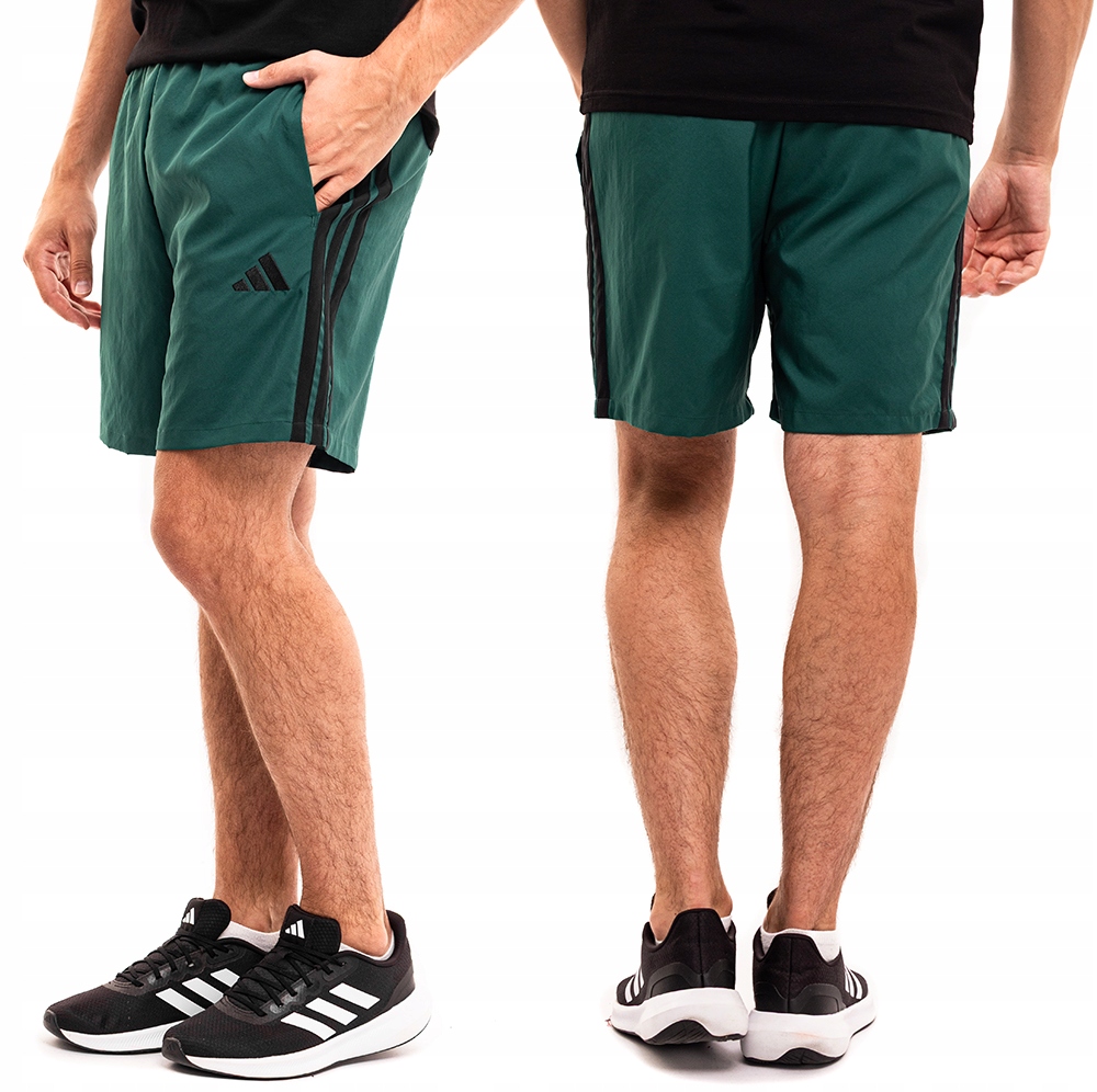 Spodenki Męskie adidas Krótkie Sportowe Treningowe Lato roz. L