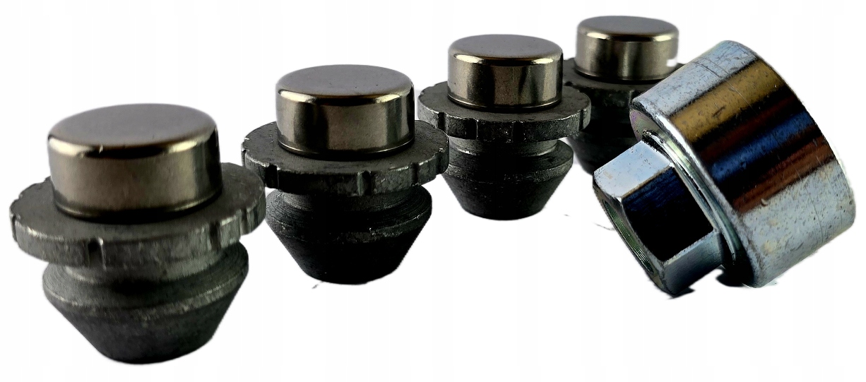 Matice Bezpečnostního Šroubu Mustang Edge S-max 2108467 ACPA-1A043-BXB