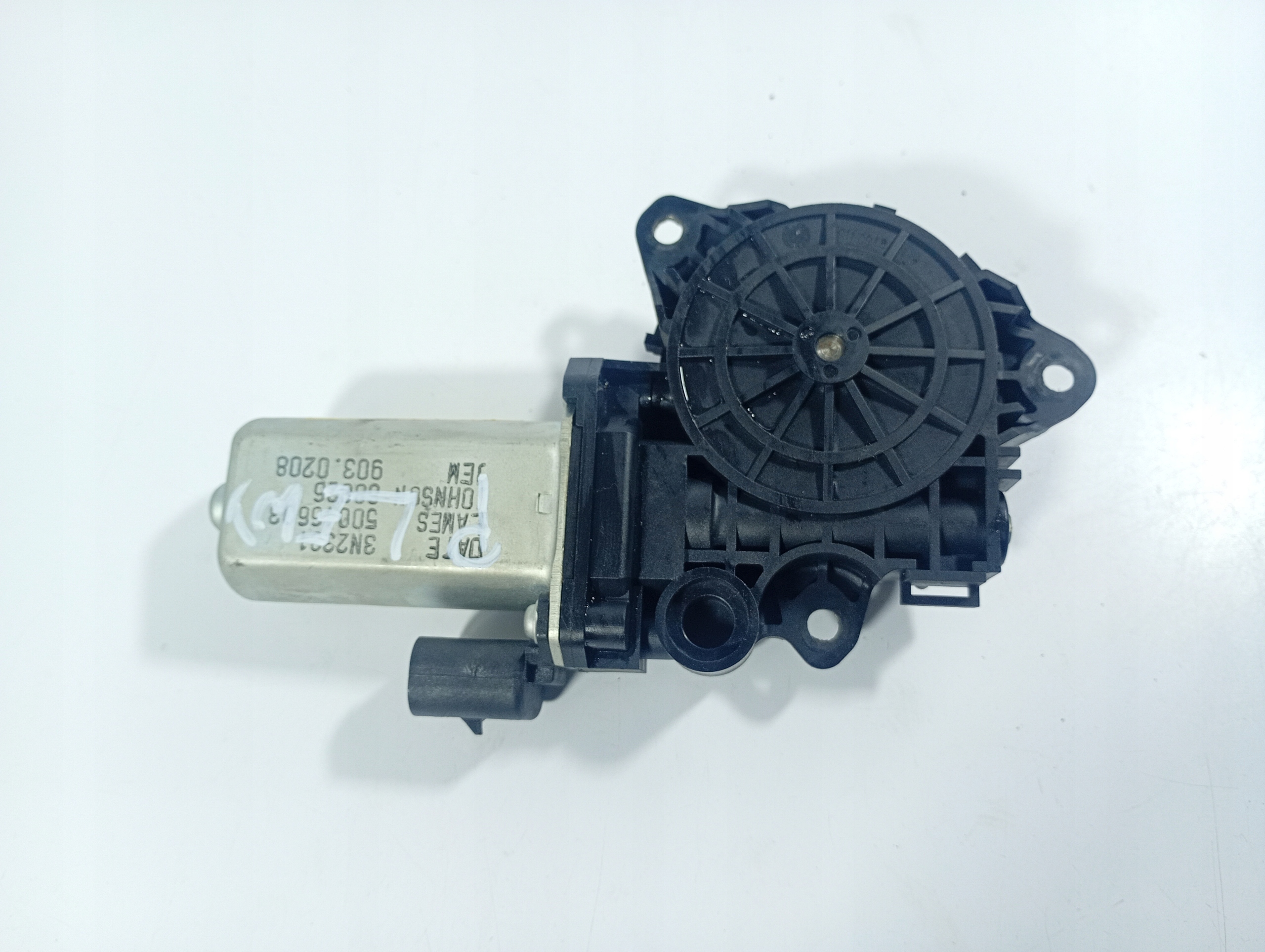 engine mini motor windows left front OE 46841277 Lancia Musa 04-12