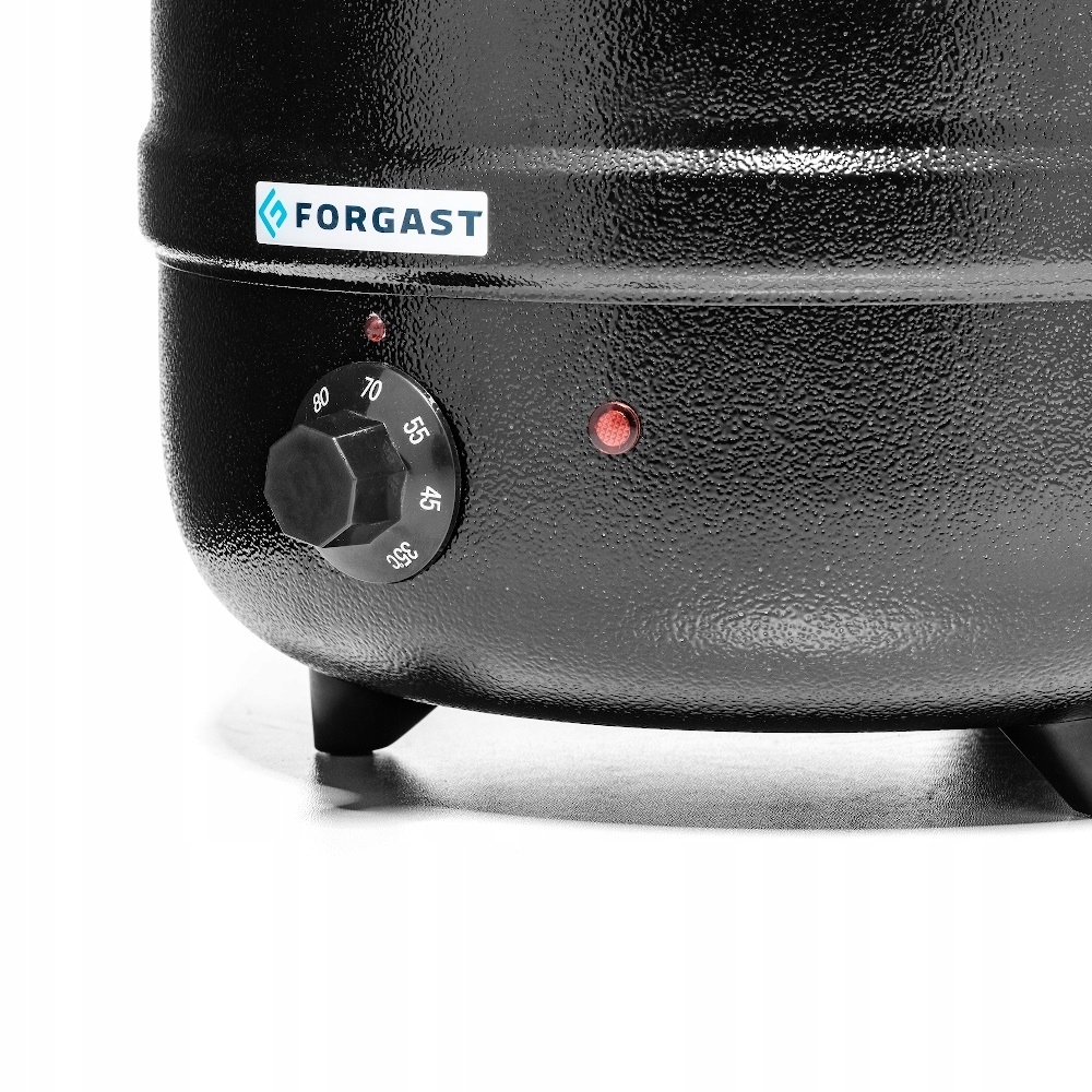 KOCIOŁEK DO ZUP 10 L FORGAST FG03010 Model FG03010